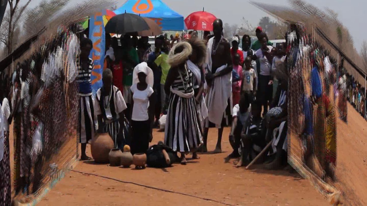Dantho traditional ceremony   part 2 High quality and size