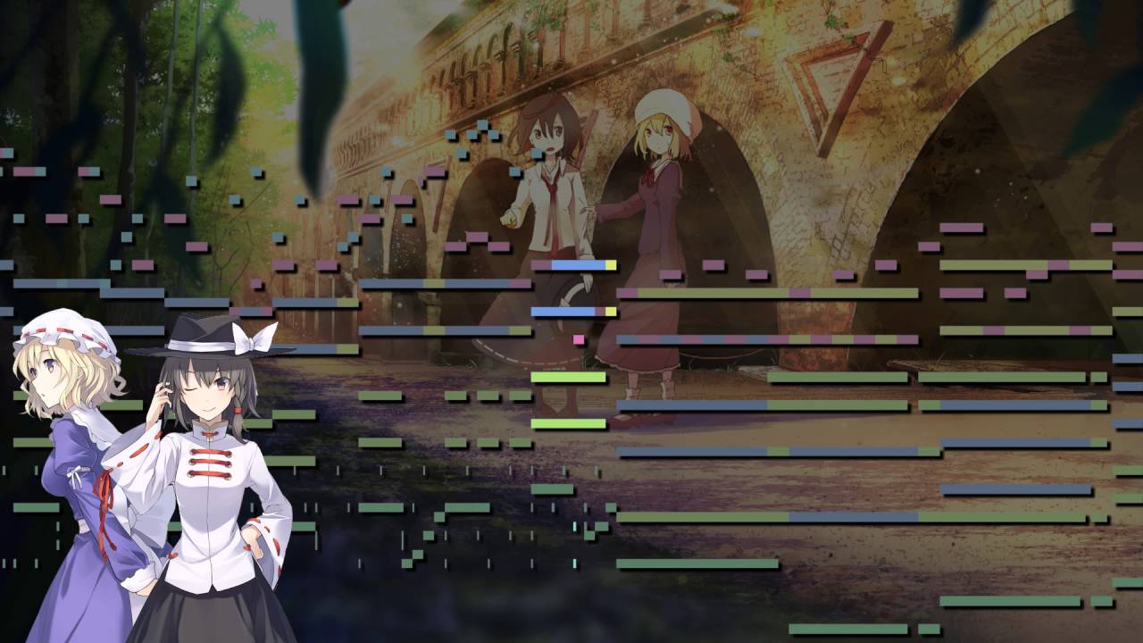 [Dr.LFR] Schrödinger's Bakeneko (MIDI)