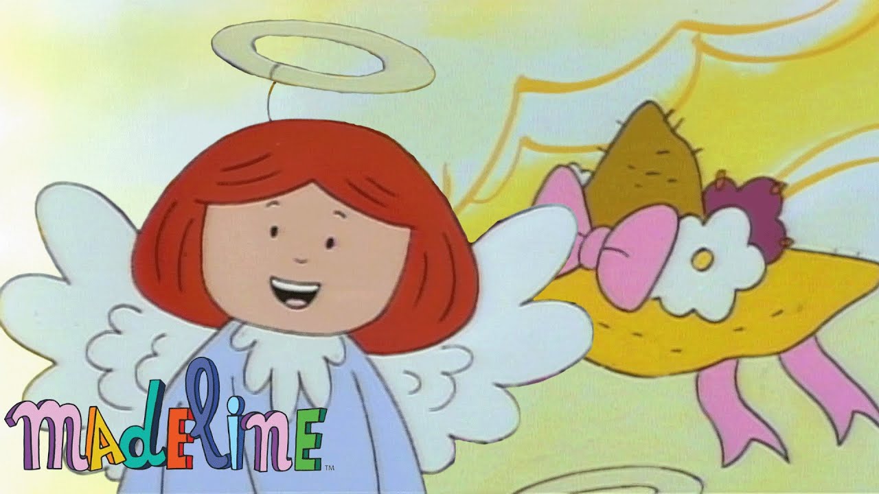 Madeline e o Chapéu de Páscoa | Madeline Portuguêse - WildBrain | Episódios Completos Para Crianças