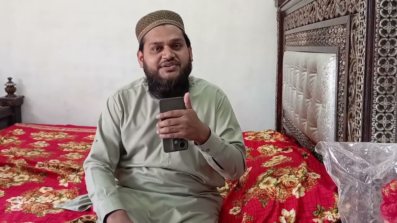 Main banda yaseen khata Karun Mohanlal lekin Teri rahamat ka talabgar hun maula naat