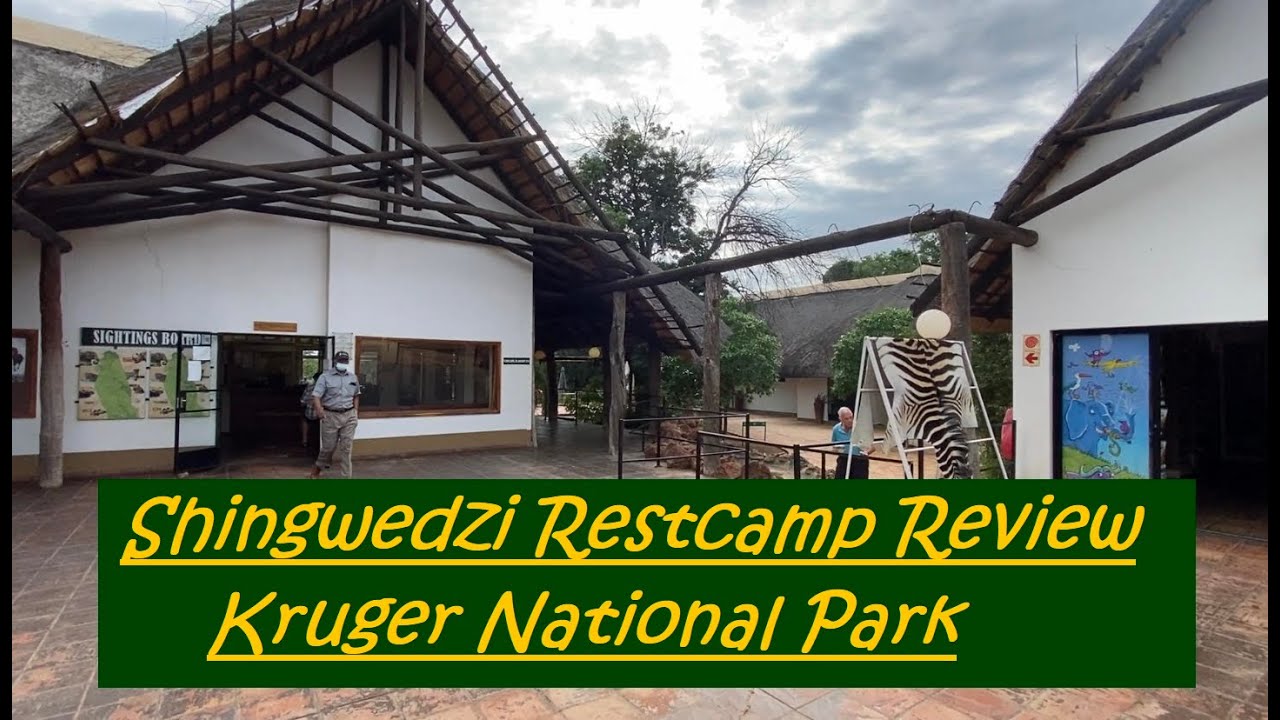 Shingwedzi Rest Camp Campsite review, Kruger National Park