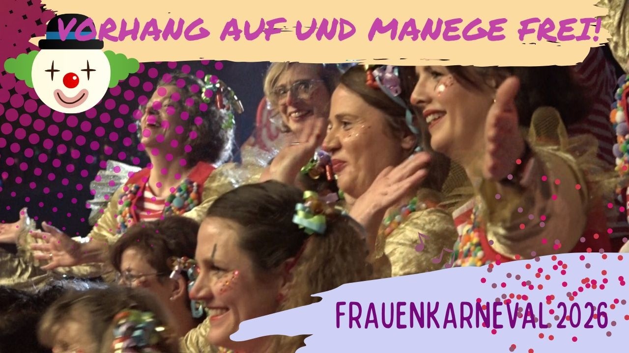 Frauenkarneval 2026