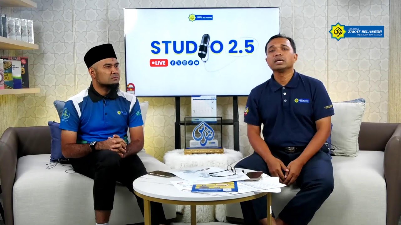 Studio 2.5 Episod 5