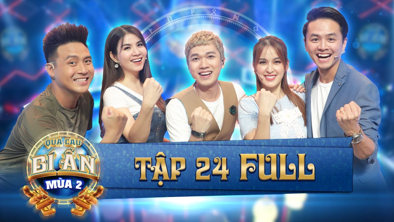Quả Cầu Bí Ẩn 2 | Tập 24 FULL: Kha Ly - Thanh Duy, Tú Vi - Văn Anh hạ gục TRÙM CUỐI lấy tiền  khủng