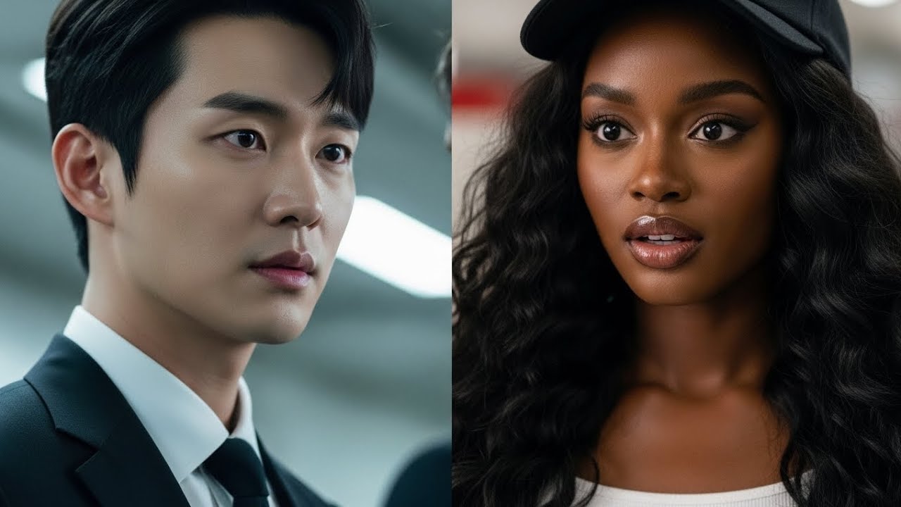 One Wrong Turn Led Her to Korea's MostFeared Mafia Boss 😳 | Interracial MafiaRomance