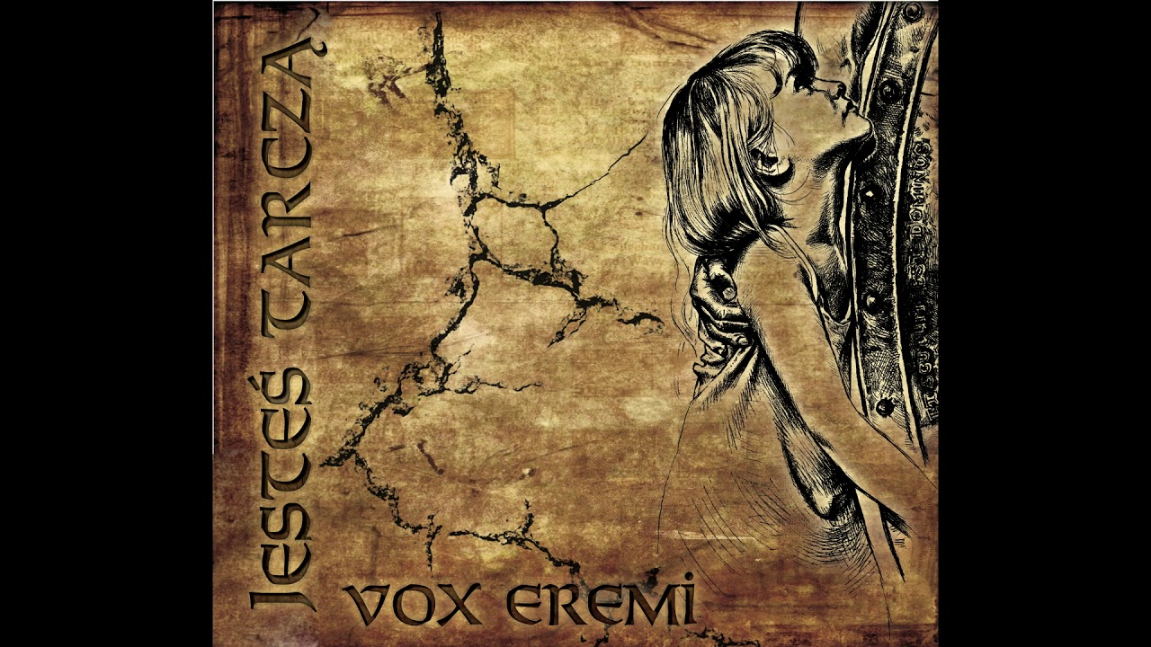 VOX EREMI - Oto Ja Adonai - płyta JESTEŚ TARCZĄ - OFFICIAL