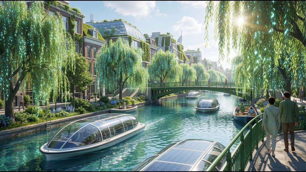 What a City of 50 Billion People Actually Looks Like