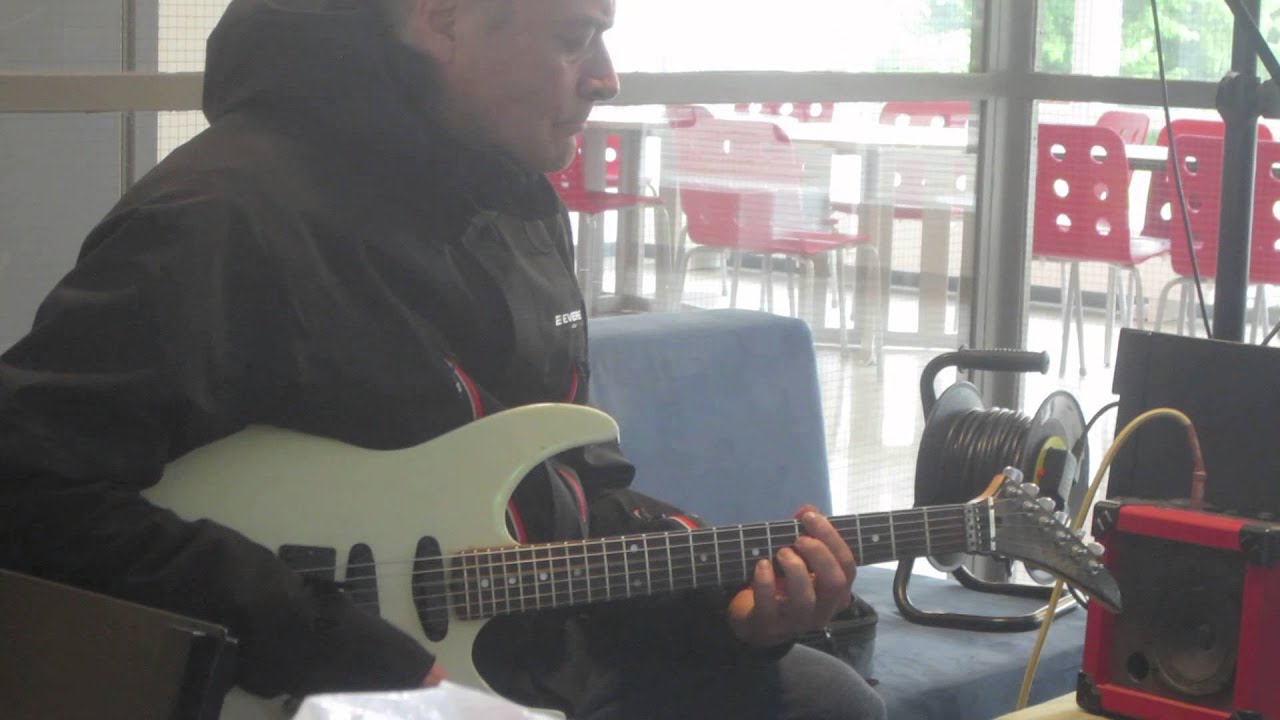 Musik fr&aring;n barav&auml;gen Lund