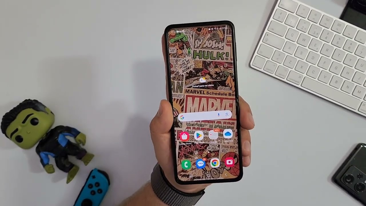 Samsung Galaxy Z Flip3 EN 2023 | Review en español
