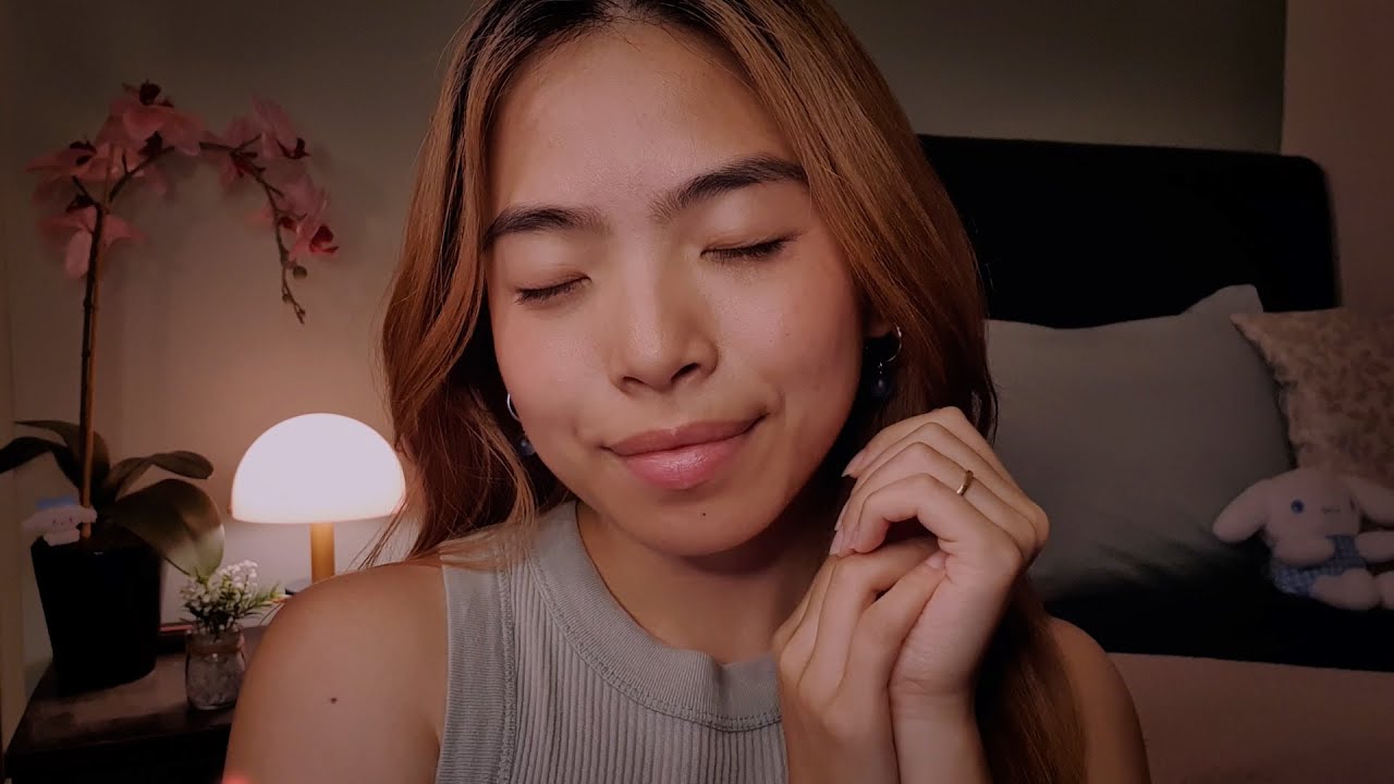 Cozy ASMR on a Stormy Afternoon 🌧️ Relaxing Personal Attention