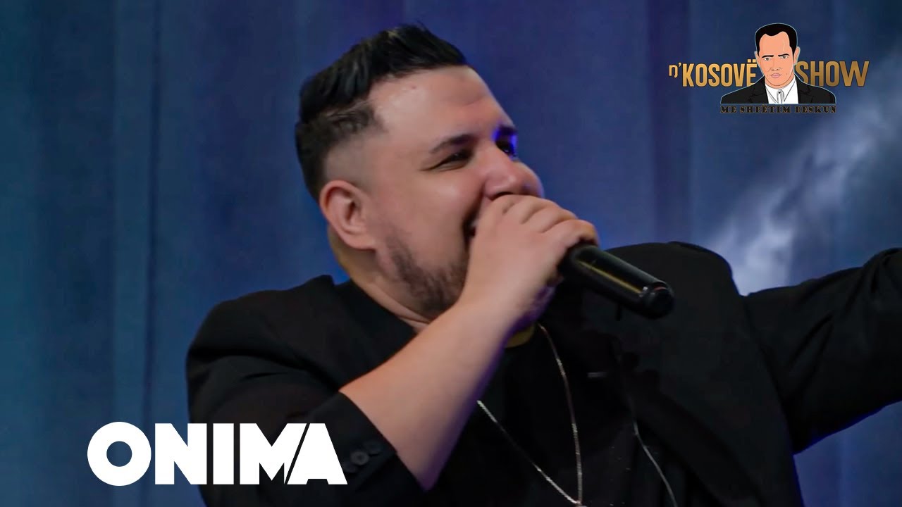 n’Kosove Show - Emi Loca & Vllezrit Seferi : Digjet vendi LIVE