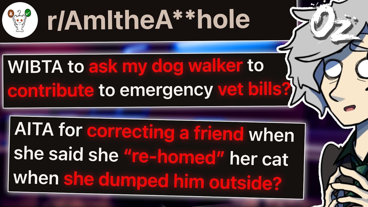 r/AITA For Correcting A Friend Who Dumped Her Cat Outside To 