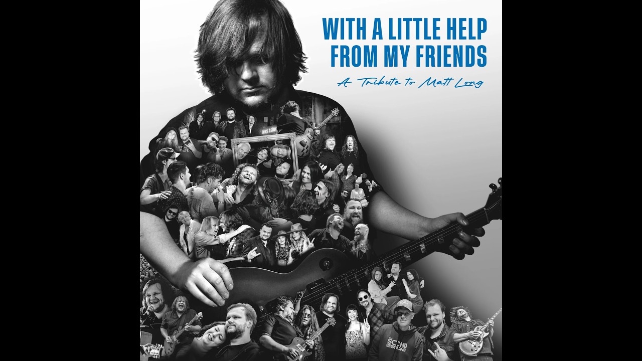 The Matt Long Tribute Album - 