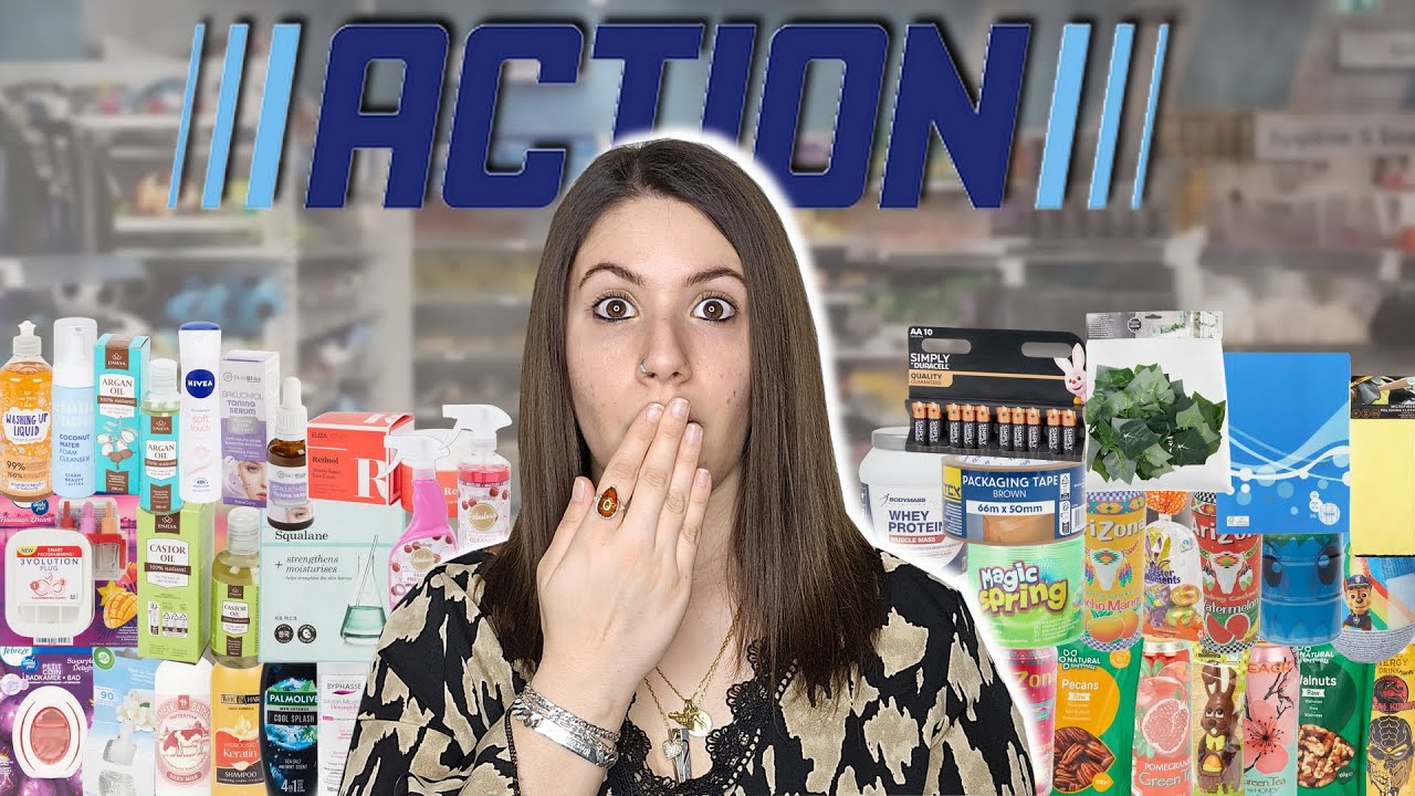 Haul Action Mars 2024