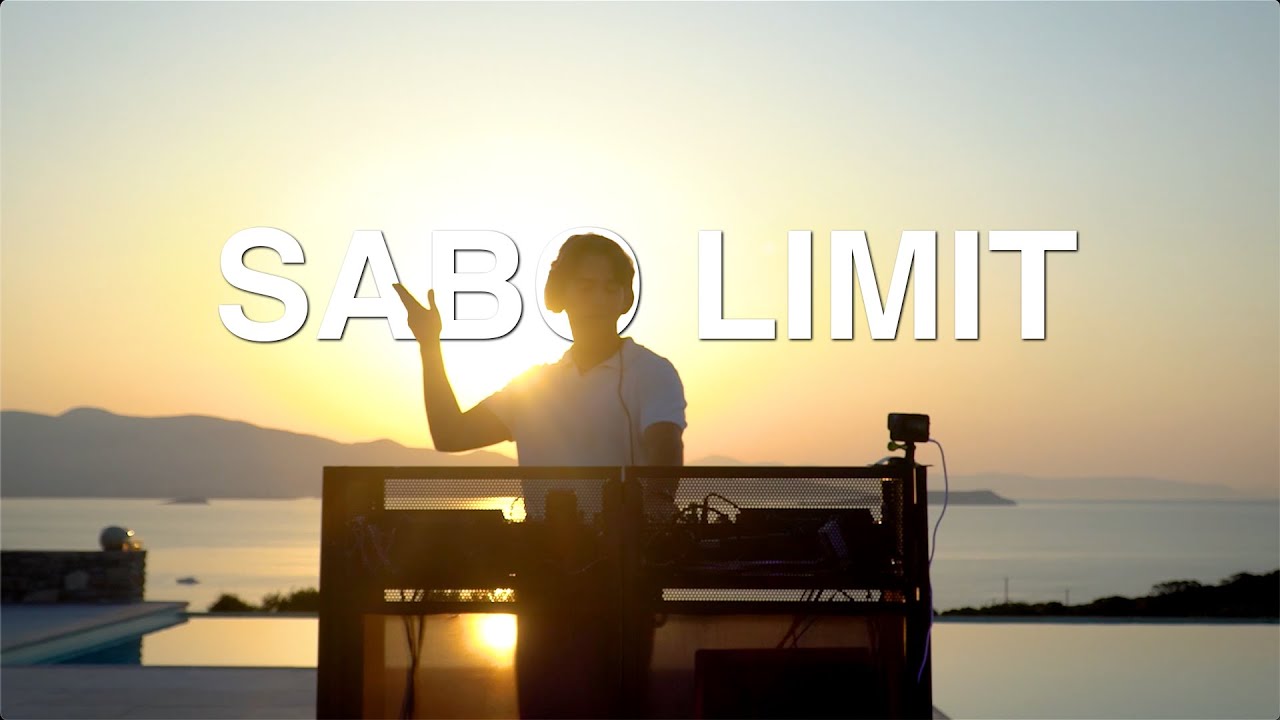 Sunrise House Mix from Greece - Sabo Limit