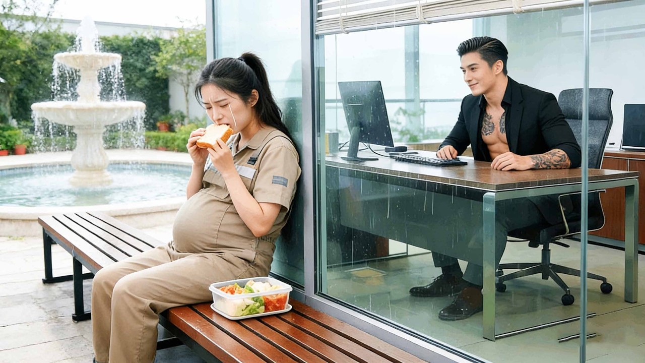 Pregnant Mute Girl Bullied, Baby’s Billionaire CEO Father Takes Revenge