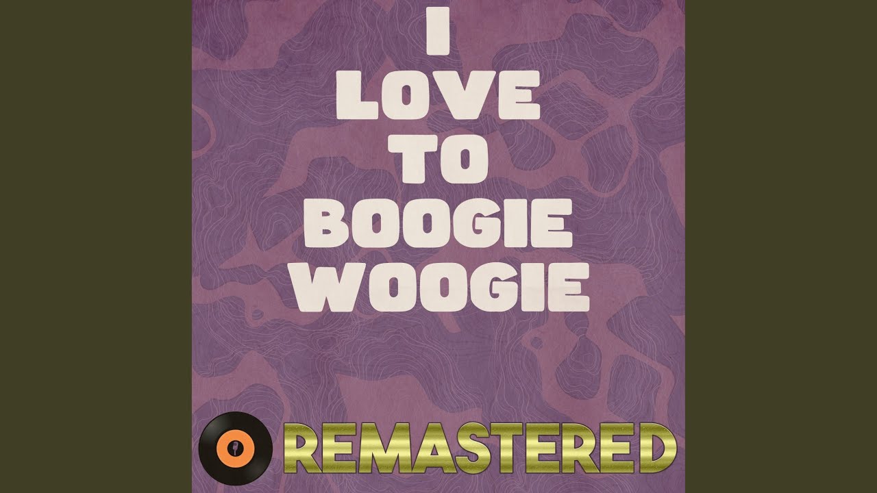 Boogie Woogie Maxixe (Remastered 2014)