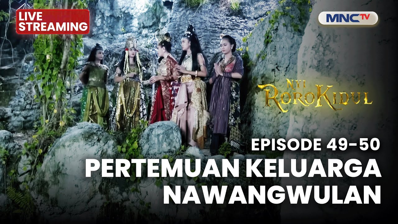 🔴PERTEMUAN KELUARGA NAWANGWULAN! | LIVE NYI RORO KIDUL | 1 JANUARI 2026