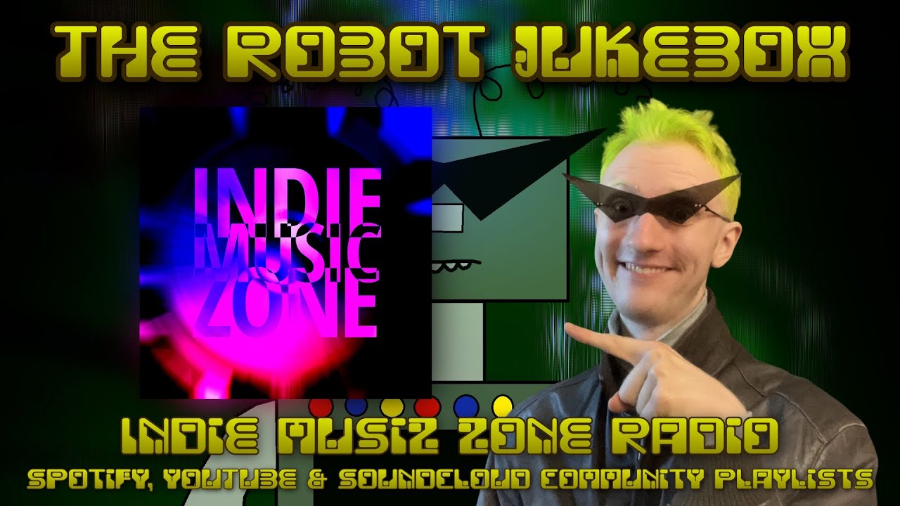 🔴TRJ: Indie Music Zone Radio!