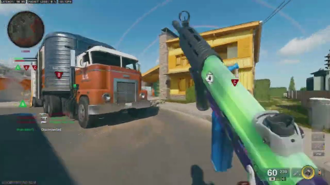 The “MAX DAMAGE” Kompakt 92 in BO6! (Best Kompakt 92 Class Setup)