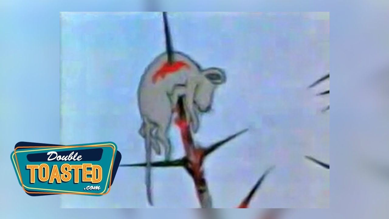 ANIMATED VIOLENCE - Double Toasted Highlight
