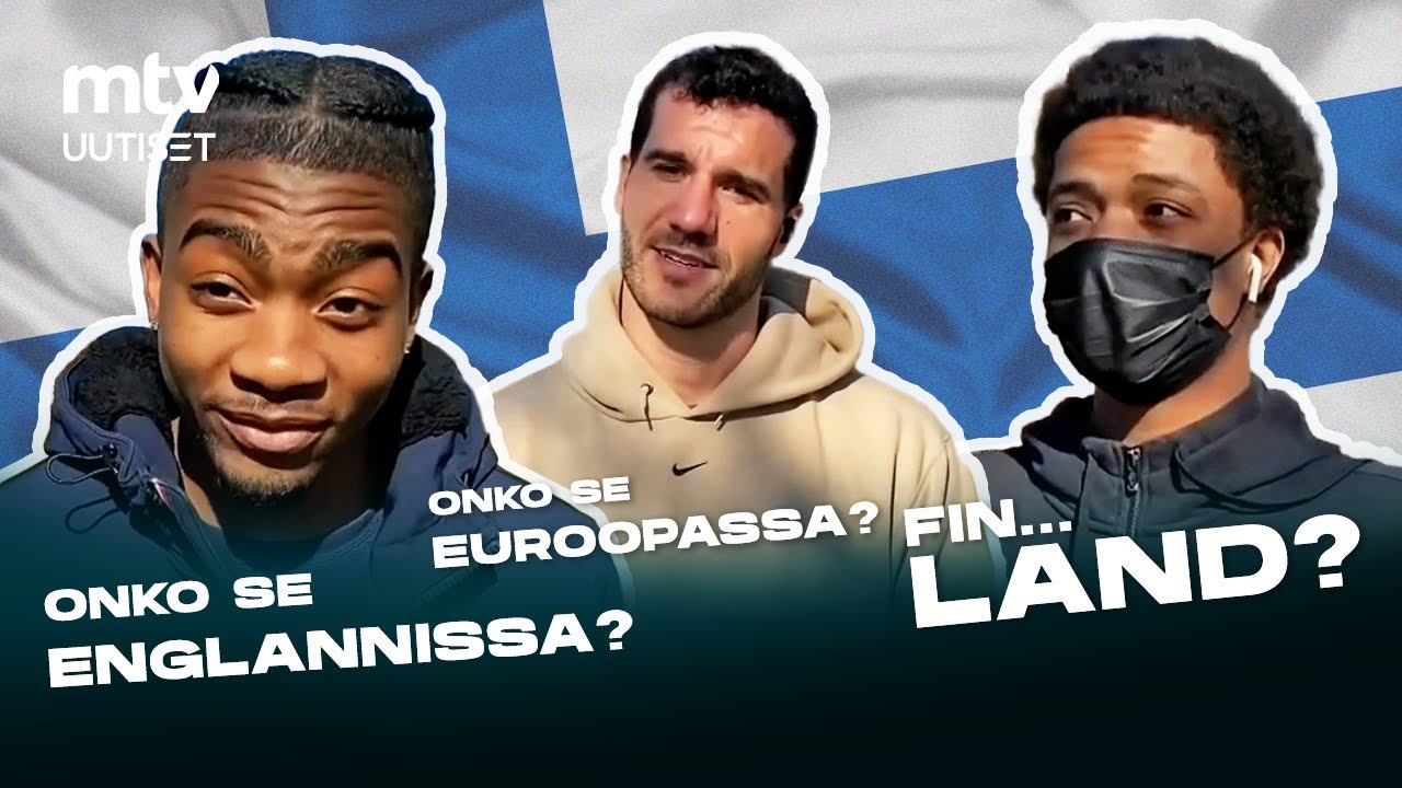 Mit&auml; tied&auml;t Suomesta? N&auml;in surkeasti Suomi tunnetaan Yhdysvalloissa