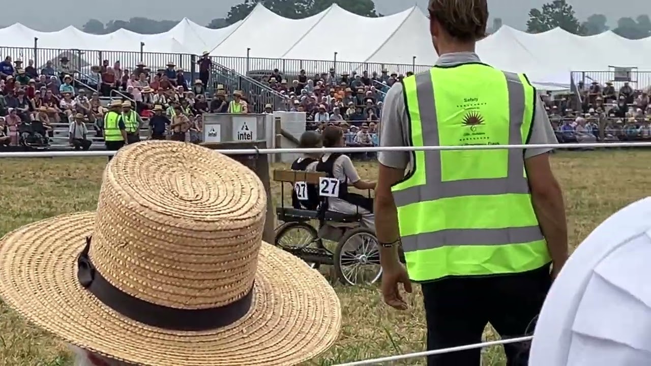 Horse Progress Days 2024, Gordonville, Pennsylvania
