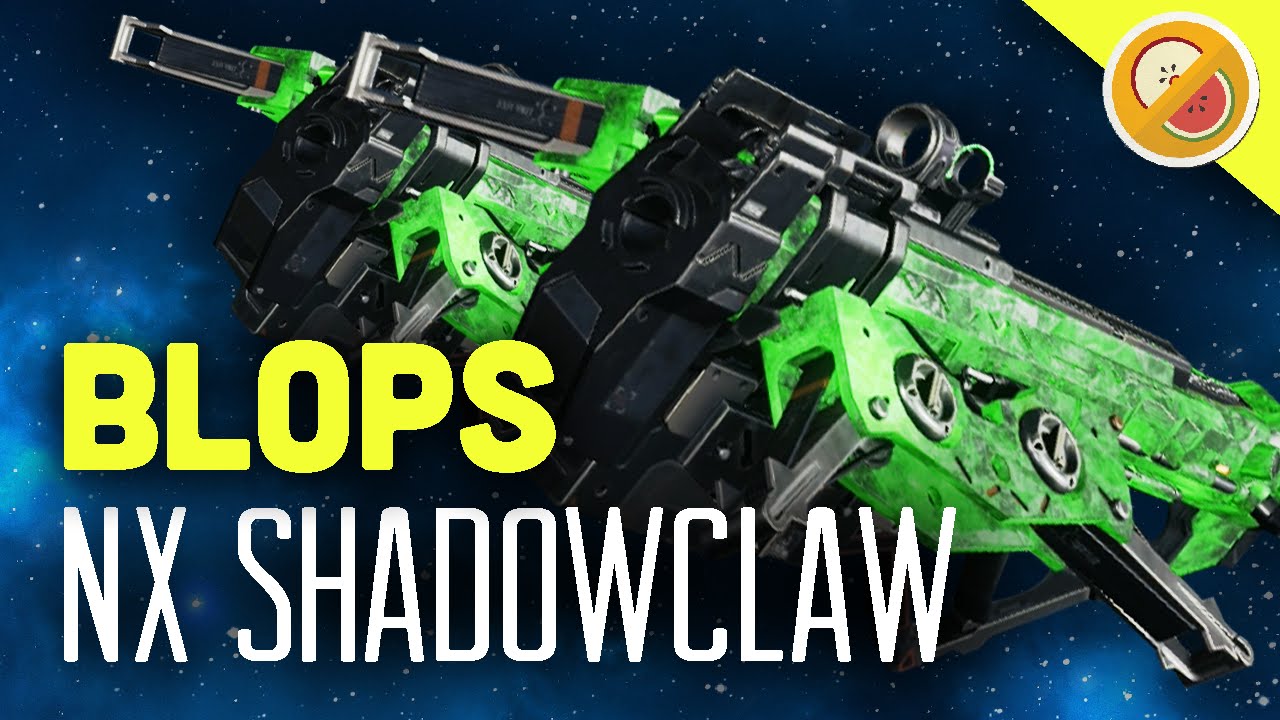 NX SHADOWCLAW DUAL WIELDING NEW CROSSBOW! | Black Ops 3 Multiplayer Gameplay