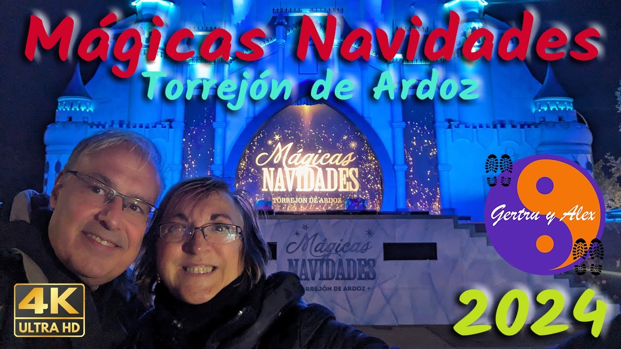 Las Mágicas Navidades de Torrejón de Ardoz 2024: ¡Descubre el Parque Navideño más grande de España!