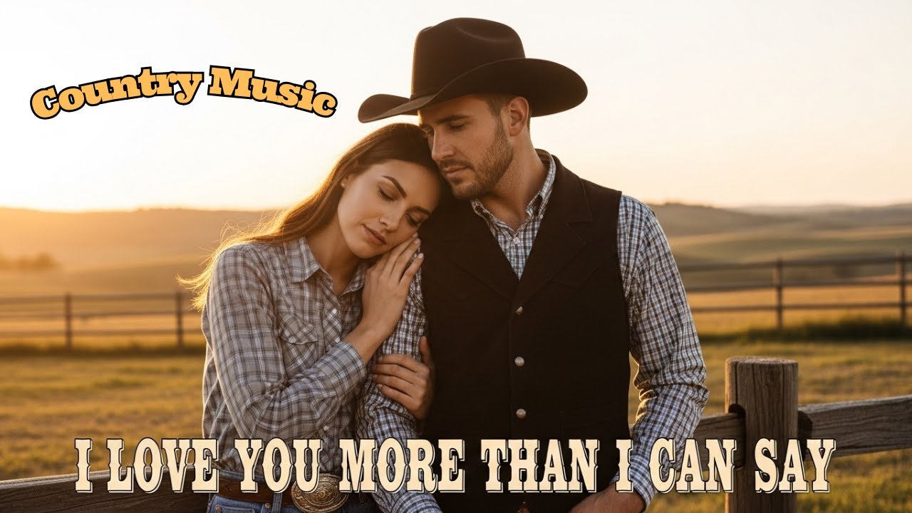 I Love You More Than I Can Say – Leo Sayer | Классический Кантри Кавер о Любви 💖