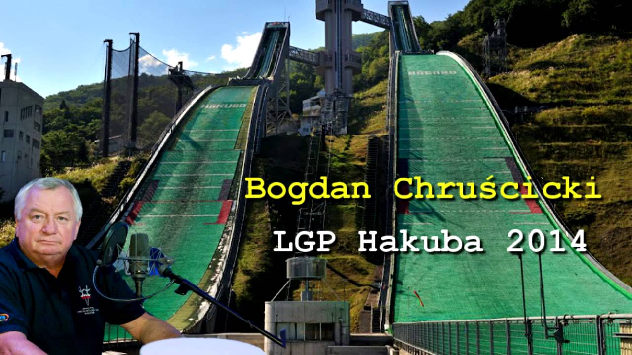 Bogdan Chruścicki - Hakuba 2014