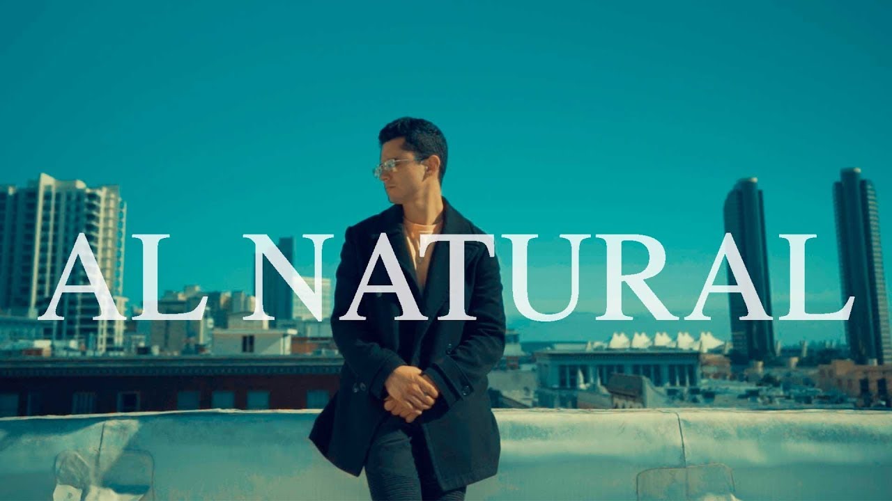 Al Natural - Carlos Carrera - (video oficial)