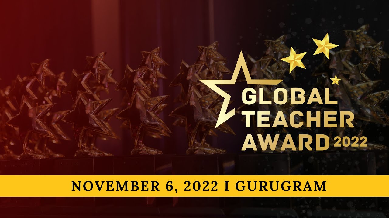 GLOBAL TEACHER AWARD 2022 I AKS EDUCATION AWARDS