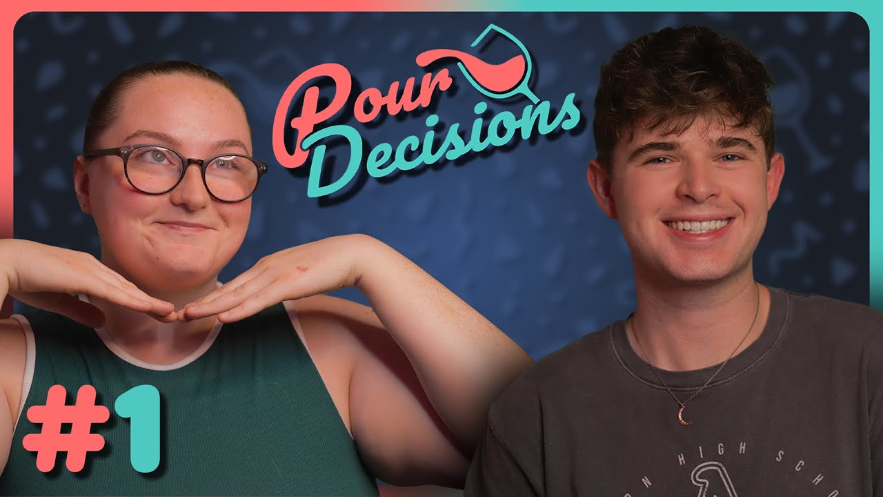 This was a Pour Decision | Pour Decisions 1