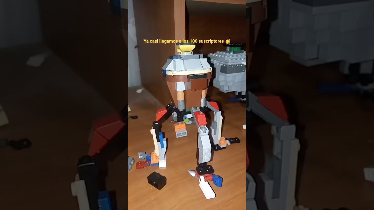 omnidroide vx 1