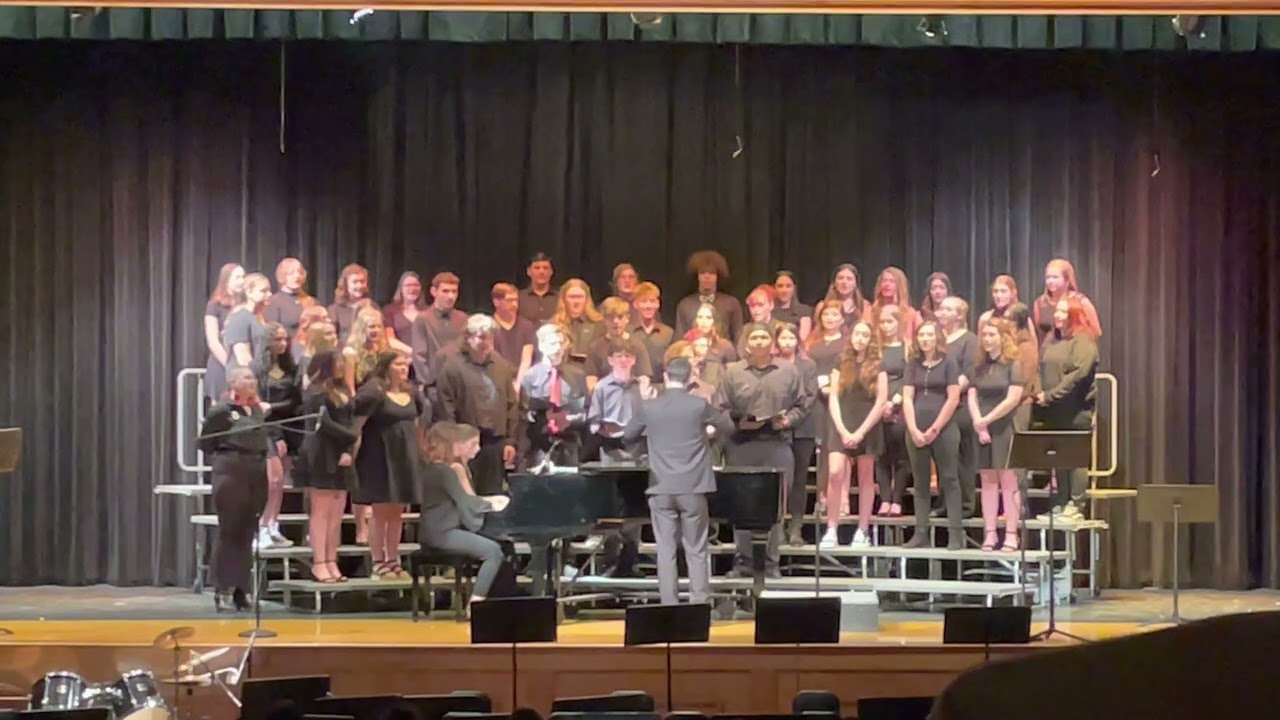 The Trout (Die Forelle) - MHS Chorus