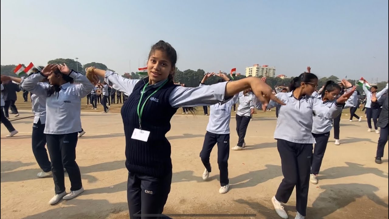 26 January Parade Rehearsal 2023 🇮🇳|  गणतंत्र दिवस परेड रिहर्सल लखनऊ 2023