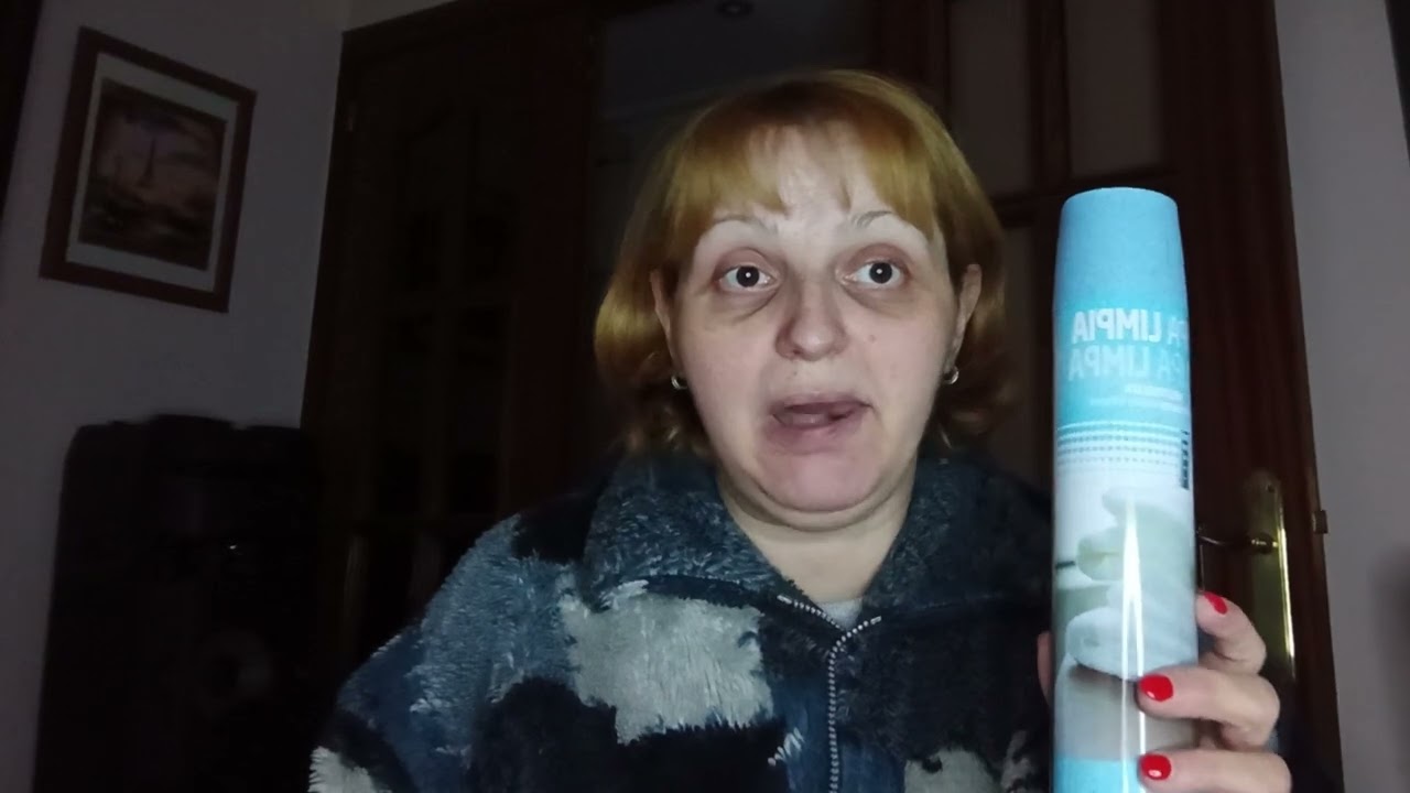 Productos terminados de higiene y limpieza 🧻🪠🧹🧴🧽🗑️