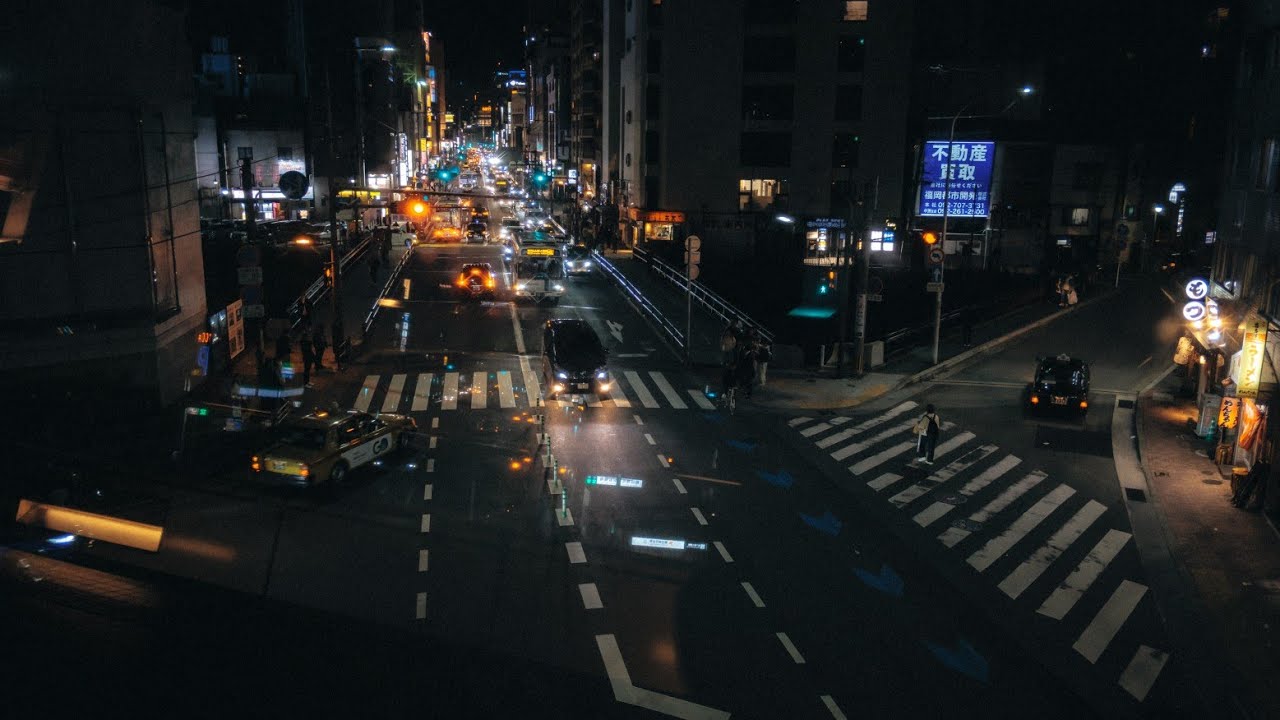 【X-Pro3 × Voigtlander 18mm f2.8】#9 Broaden one's horizons.