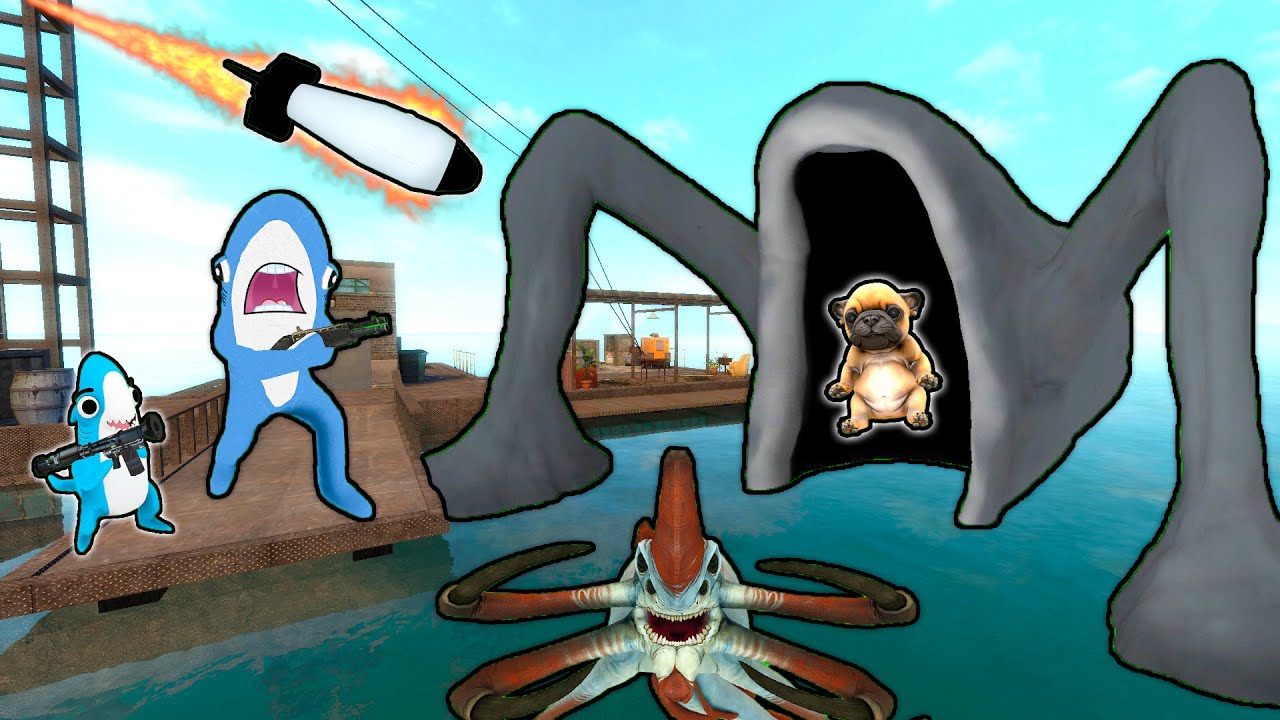 PIBBLE ESTE MANCAT DE SEA EATER IN OCEANUL DEMONIC! DRACULASS FOLOSESTE BOMBA NUCLEARA PE SEA EATER!