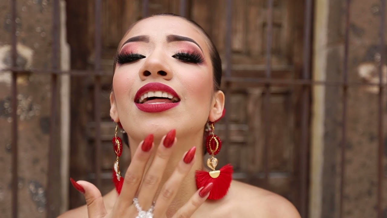 MEXICO LINDO Y QUERIDO. ASHLEY ACOSTA