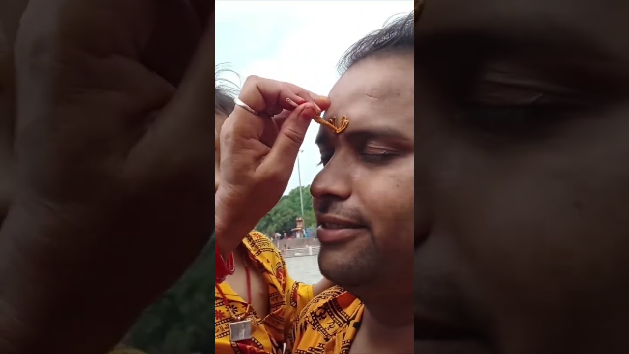 jab tak hai aap ka ashirvad koi kya bigera Baba  | traveller kn #travel #traveller #kishan #naina