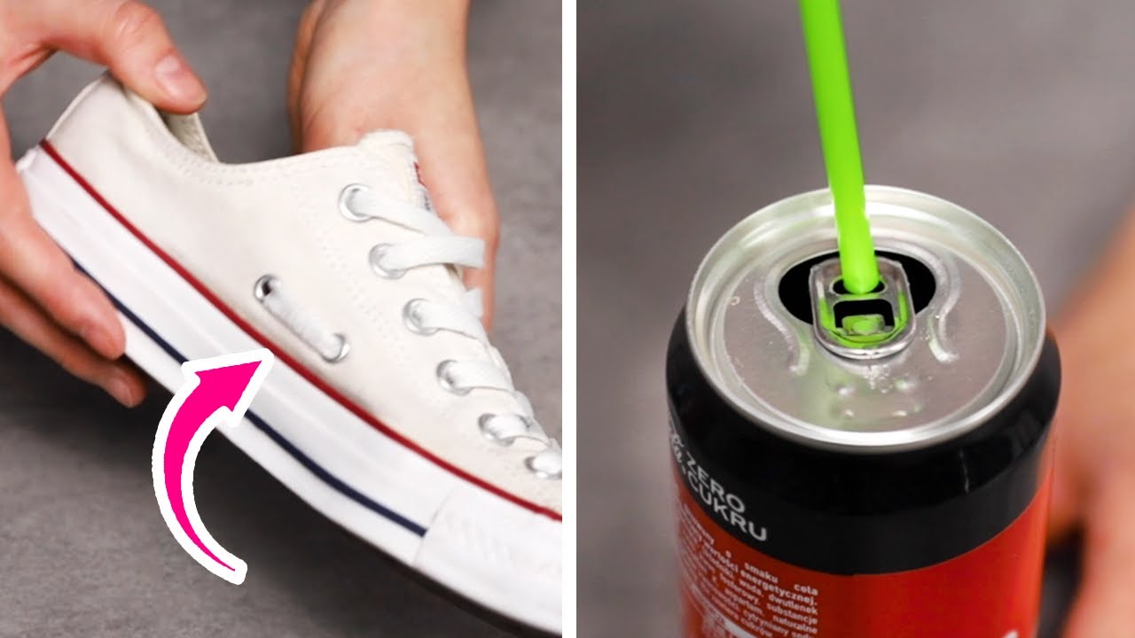 13 things MOST PEOPLE use the WRONG WAY