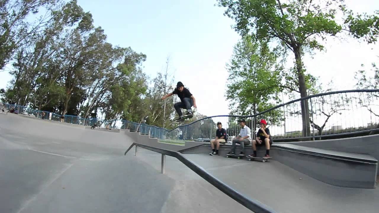 Kane Sheckler and Franky Villani : Centennial Park