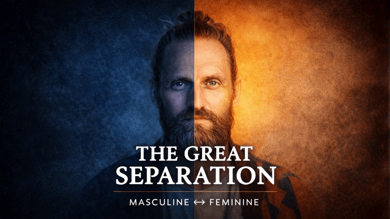 Healing the Wound Between the Masculine & Feminine