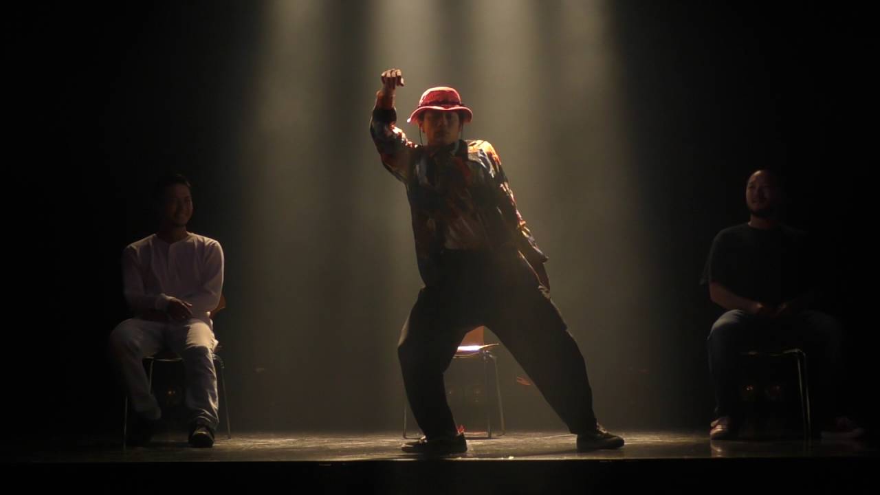 KELO + BOO + TAKUMI / HiJump!! 5th Anniv. DANCE SHOWCASE