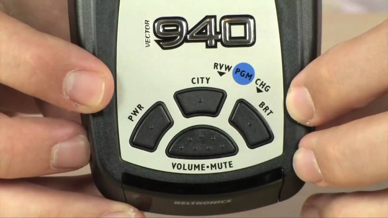 Beltronics STi Driver V940 015V9401 Vector Radar/Laser ...