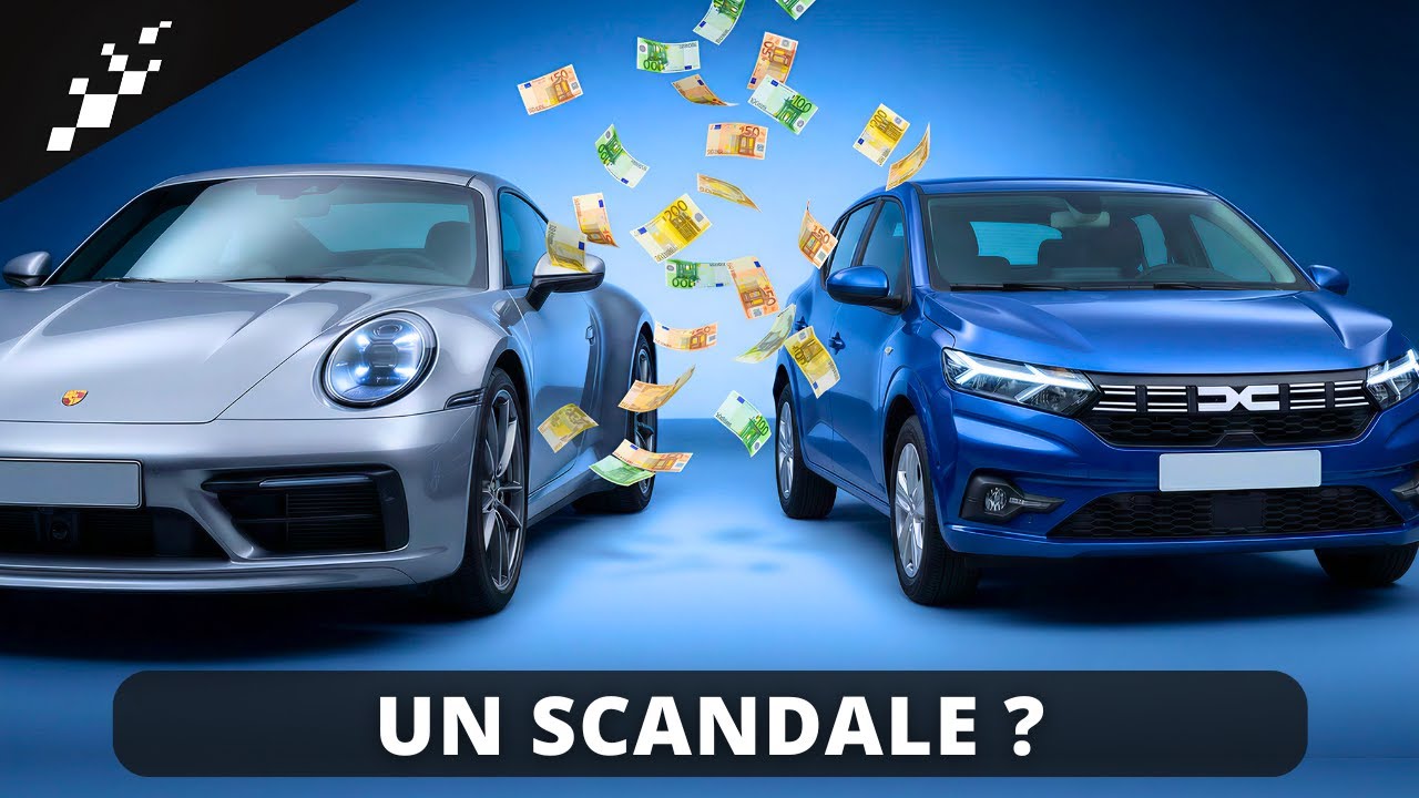 🚨 Voici combien le MALUS a rapporté à l'État en 2025 !