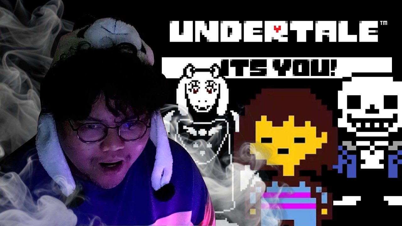 THIS GAME MIGHT BREAK ME... (Undertale #1)