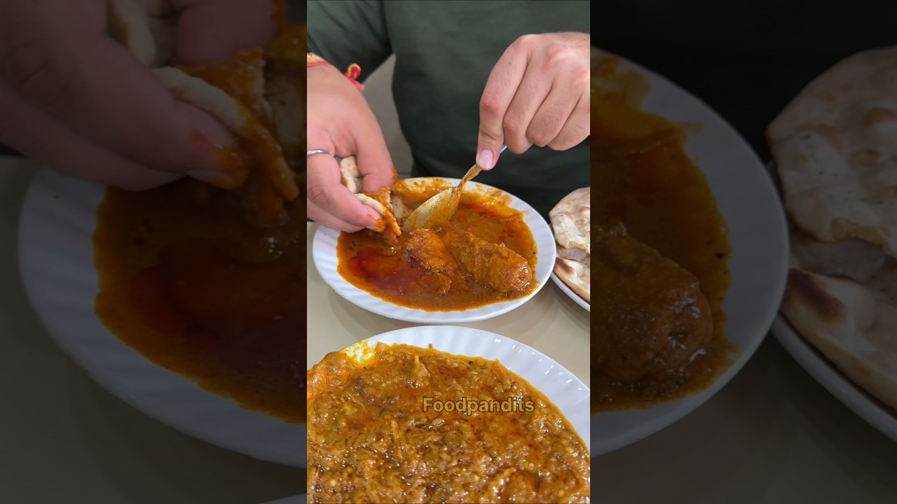 Best Dhaba Food Of Delhi NCR #shorts #ytshorts #youtubeshorts